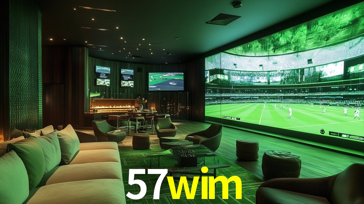 Sinta a adrenalina dos jogos de cassino com 57wim