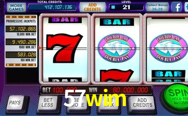 Desvendando o Mundo dos Jogos Virtuais na 57wim