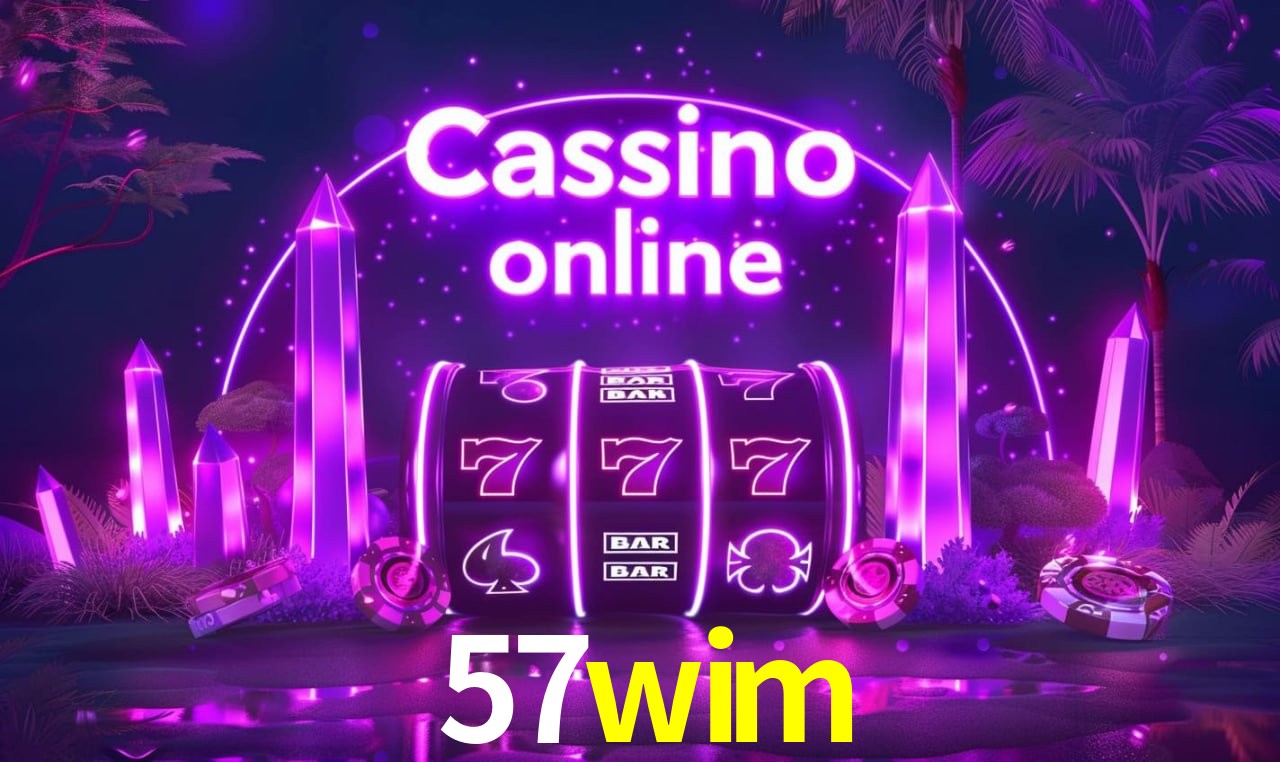 57wim - cassino ao vivo