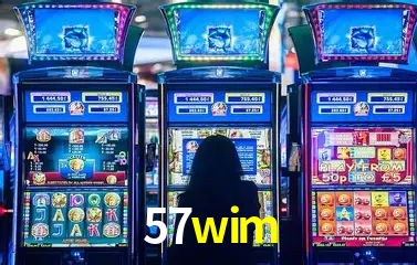 Descubra a Magia dos Jogos de Arcade no 57wim