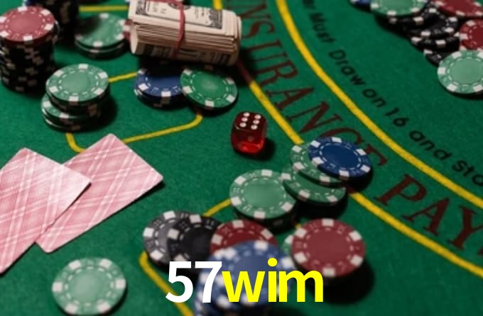 Bônus Generosos e Exclusivos no 57wim para Você!