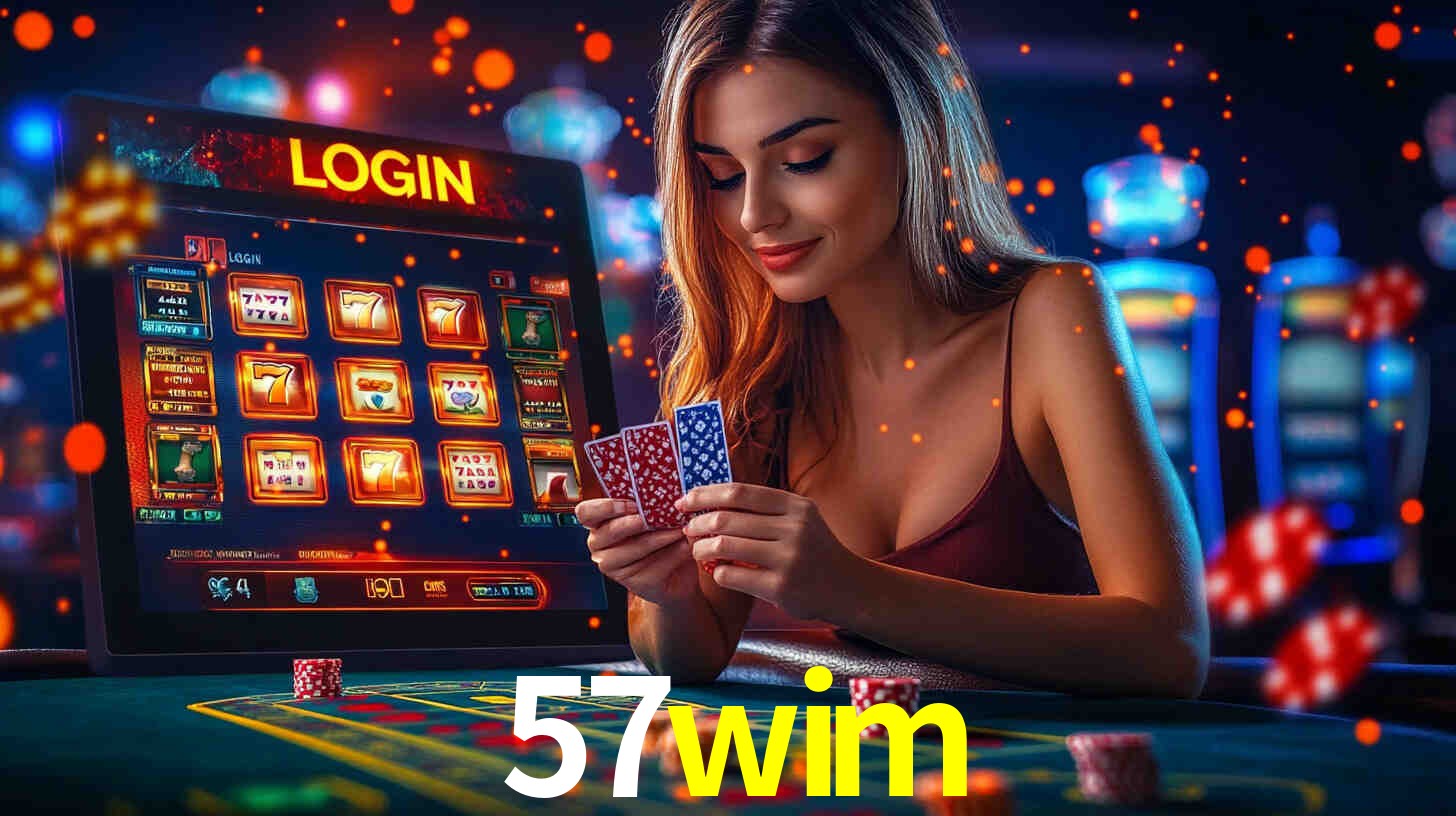 57wim: A Experiência de Casino com Jogos de Mesa ao Vivo