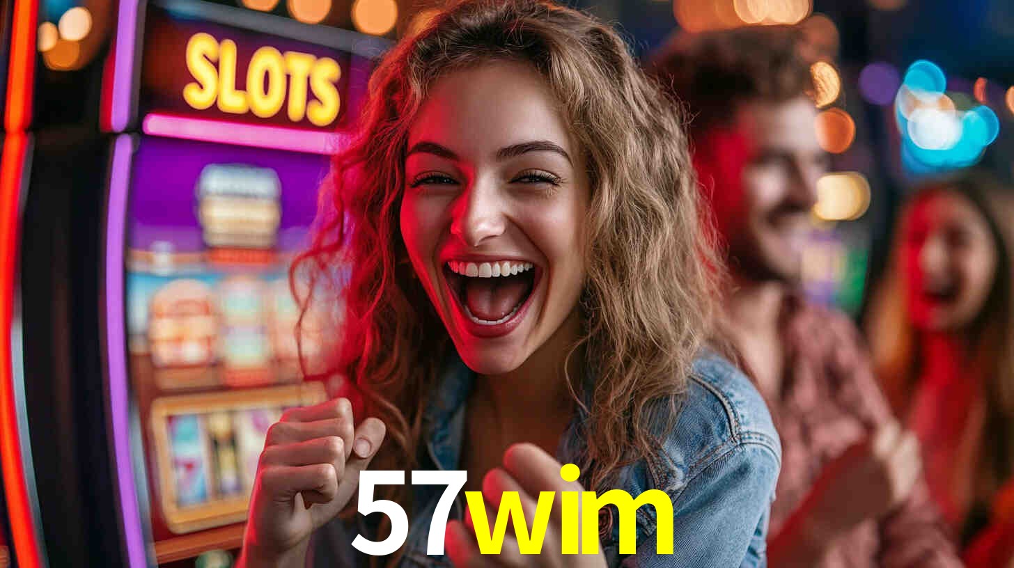 A Experiência Imersiva dos Cassinos Ao Vivo no 57wim
